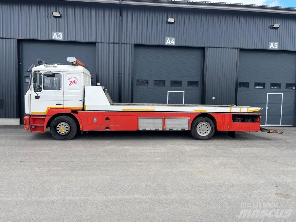 MAN 18.285 车辆运输车