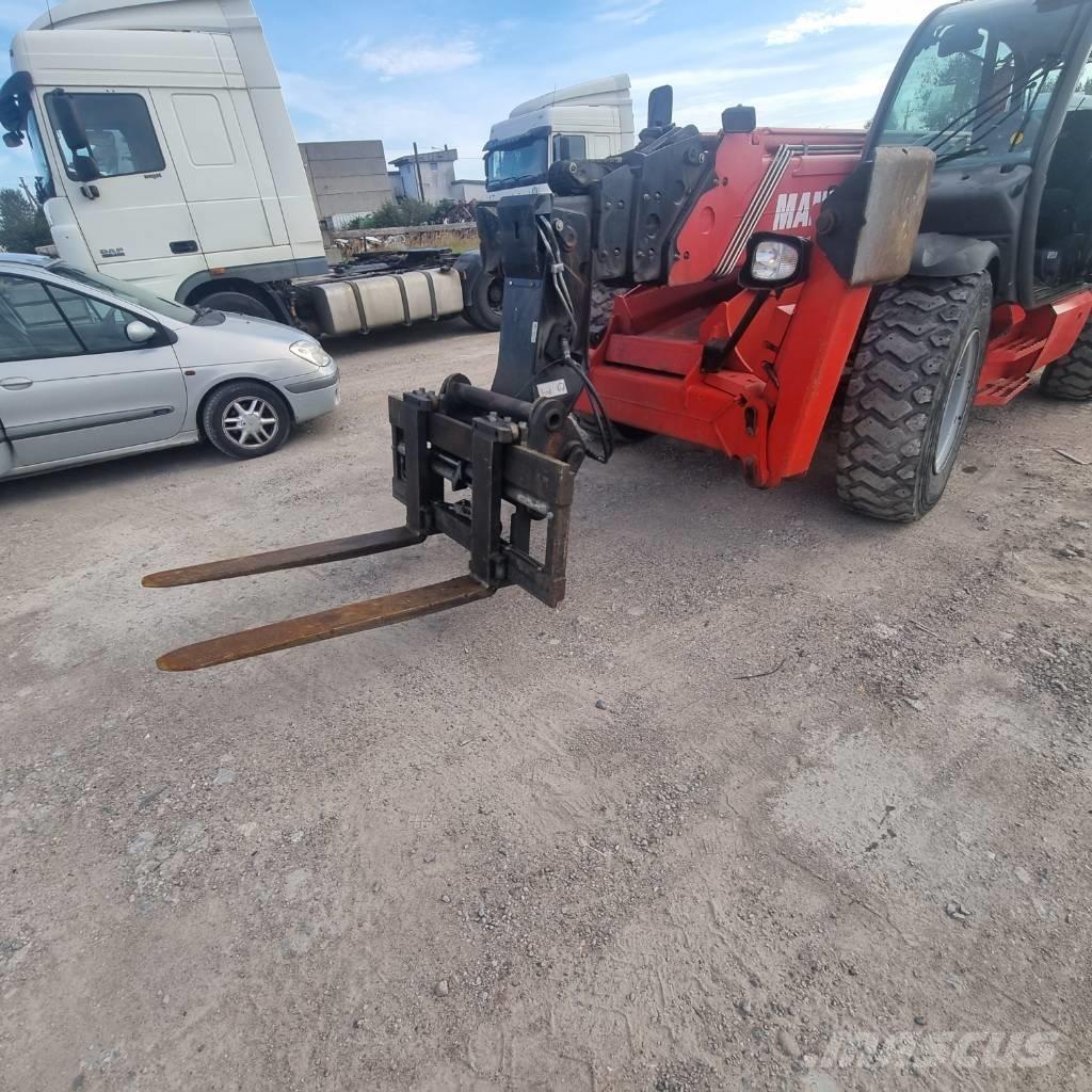 Manitou MT1840 伸缩臂叉装车|叉装车