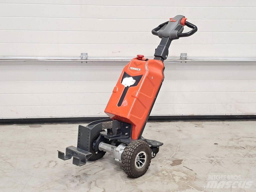 Linde MP13 手动码垛机