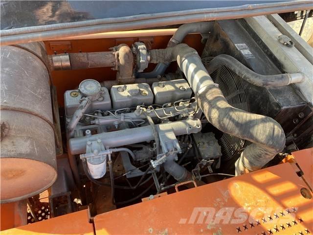 Doosan DH300 履带挖掘机