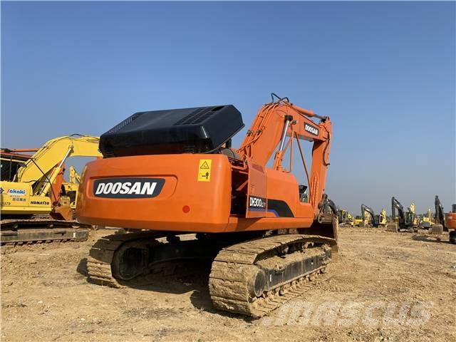 Doosan DH300 履带挖掘机
