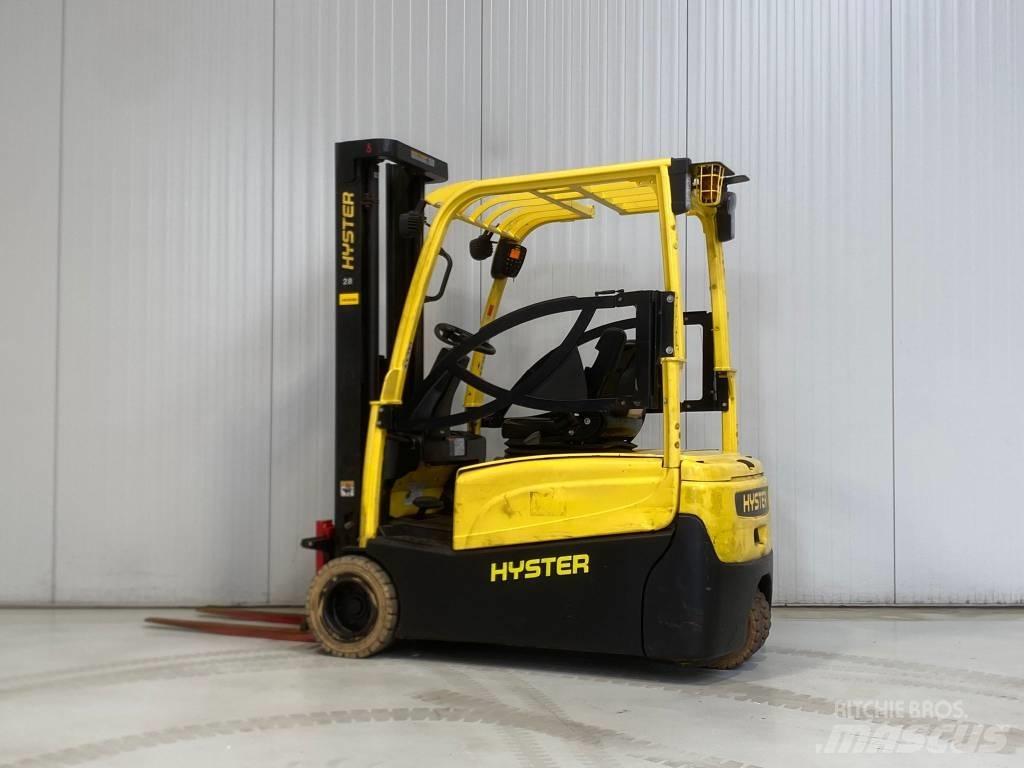 Hyster J2.0XNT lwb 电动叉车