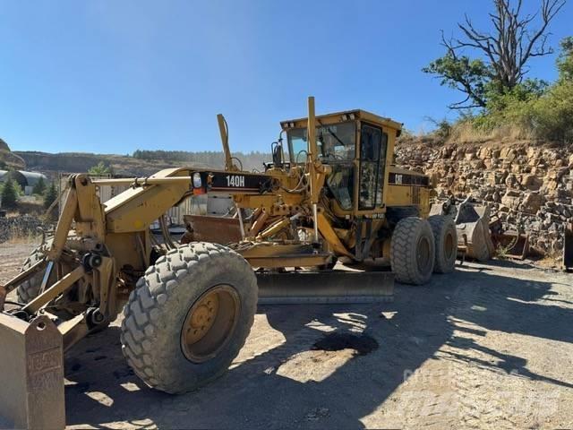 CAT 140 H VHP PLUS 平地机/推土机
