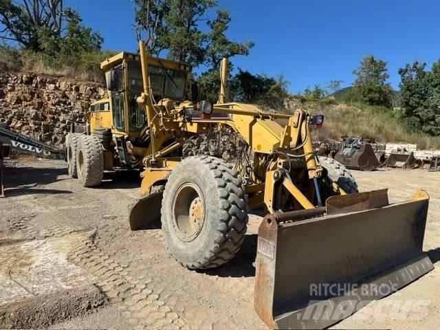 CAT 140 H VHP PLUS 平地机/推土机