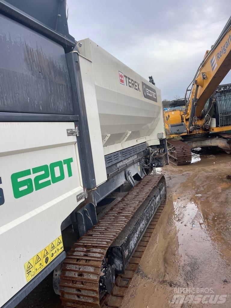 Terex TTS620 振动筛