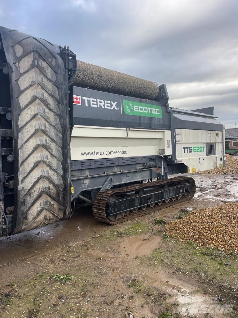 Terex TTS620 振动筛