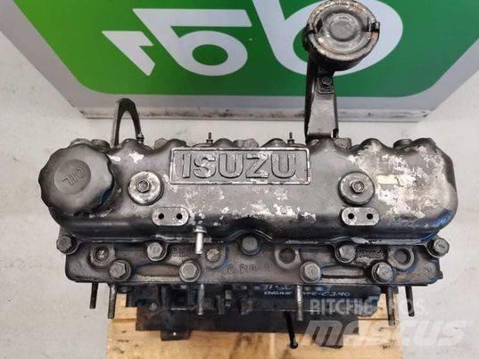 Isuzu C240 engine 发动机