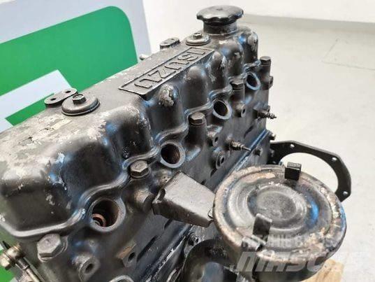 Isuzu C240 engine 发动机