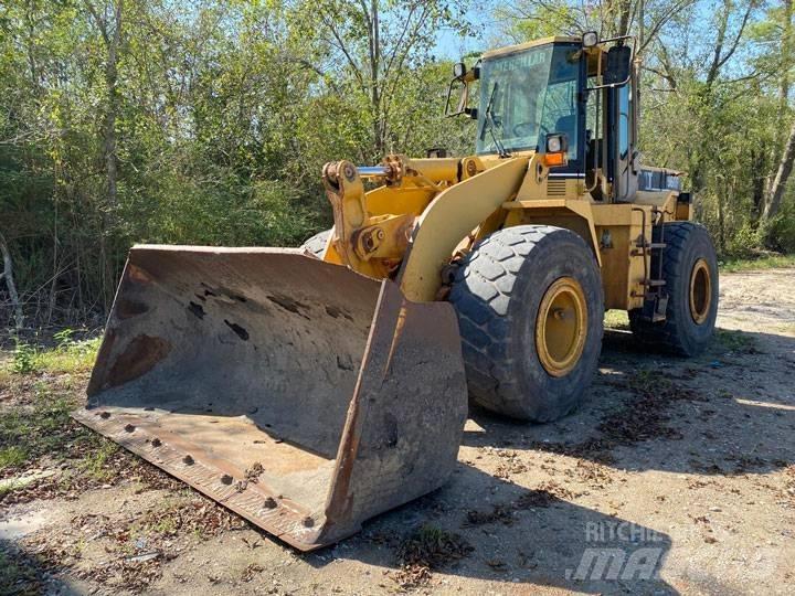 CAT 960F 轮式装载机