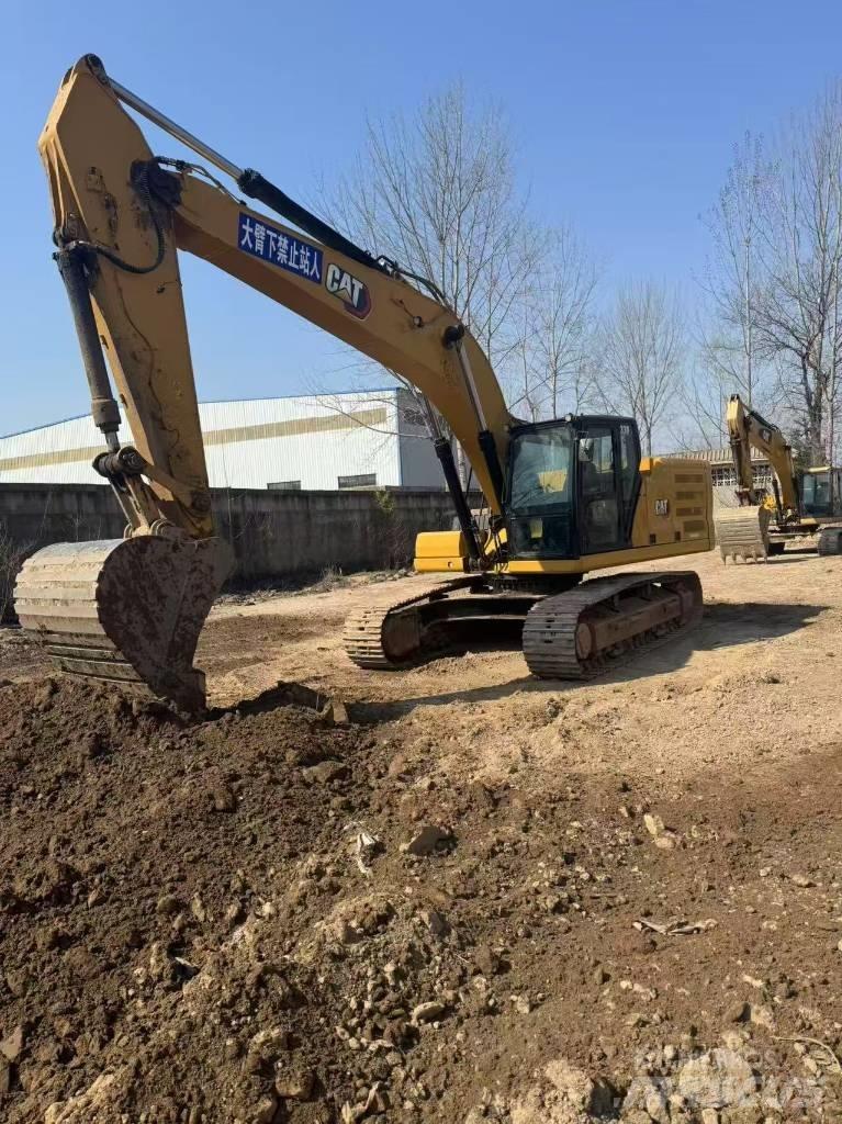 CAT 330GC 履带挖掘机