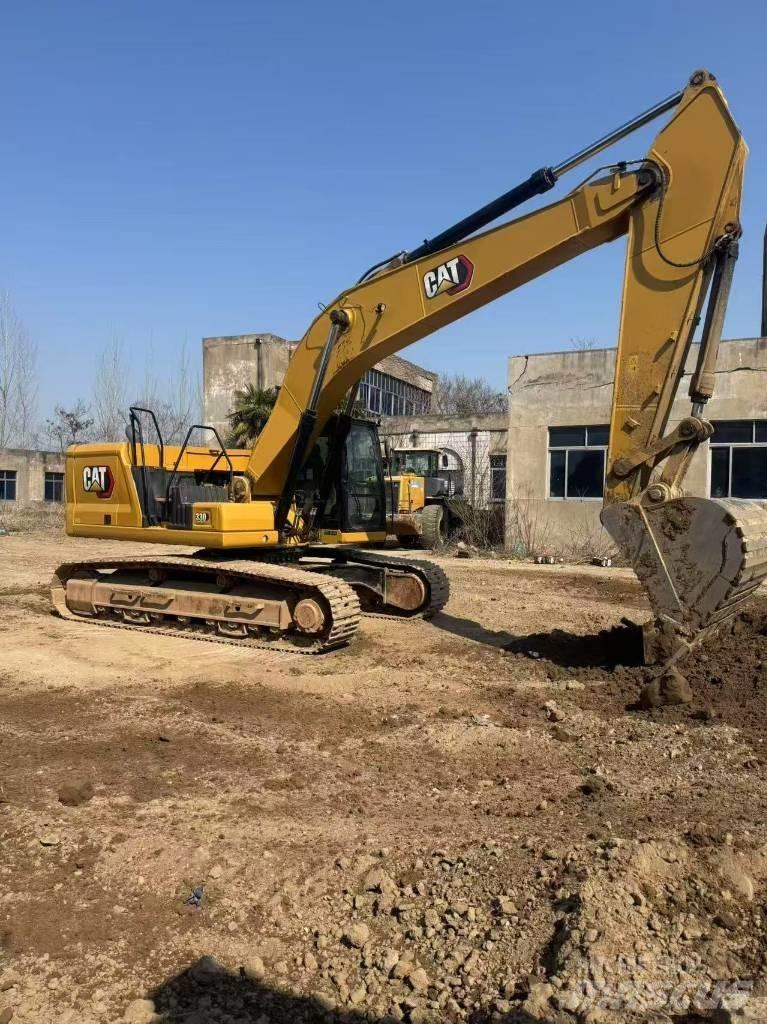 CAT 330GC 履带挖掘机