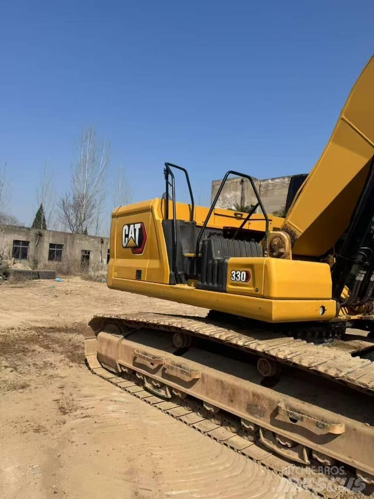 CAT 330GC 履带挖掘机
