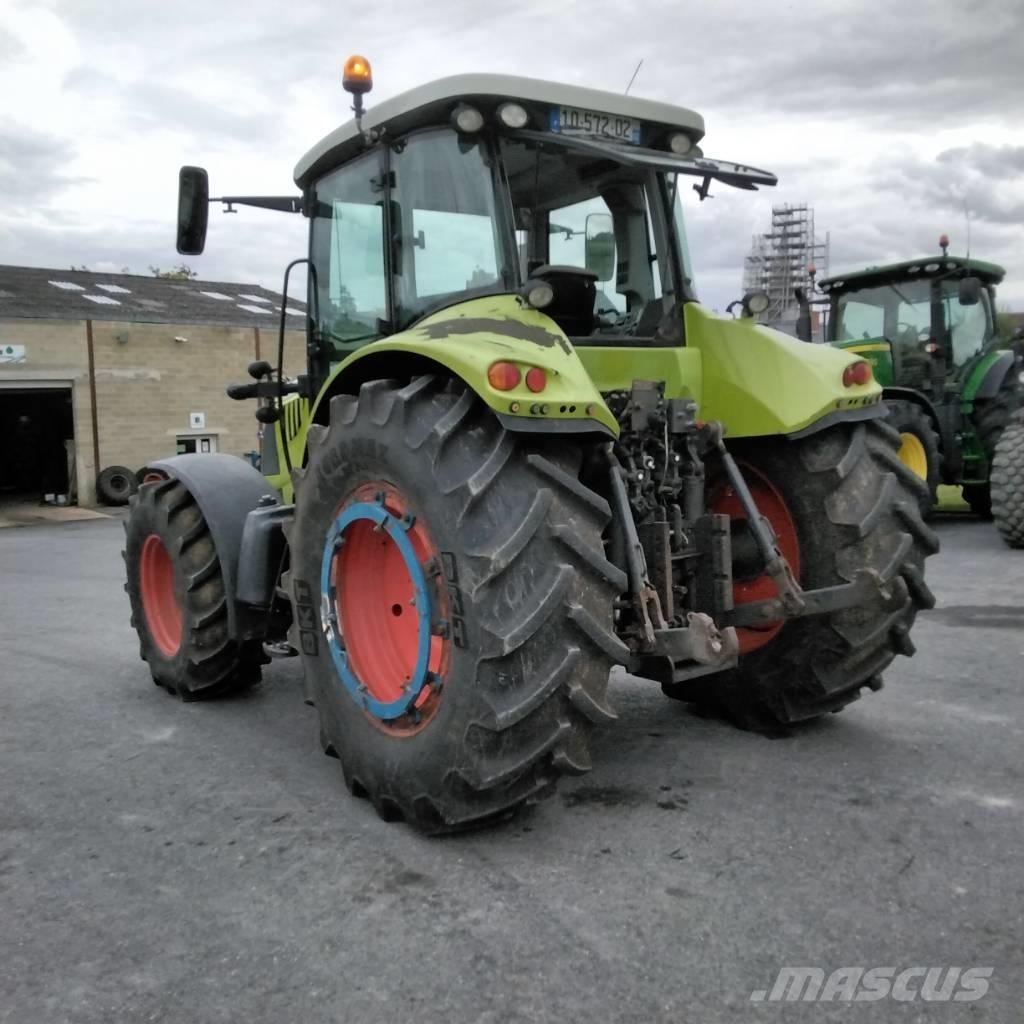 CLAAS 640 ARION 拖拉机/农用车