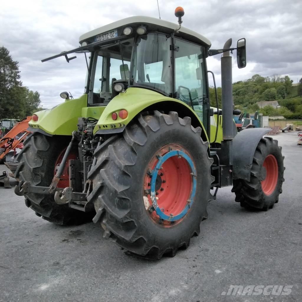 CLAAS 640 ARION 拖拉机/农用车