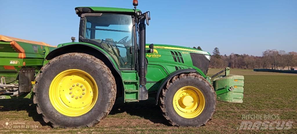 John Deere 6170R 拖拉机/农用车