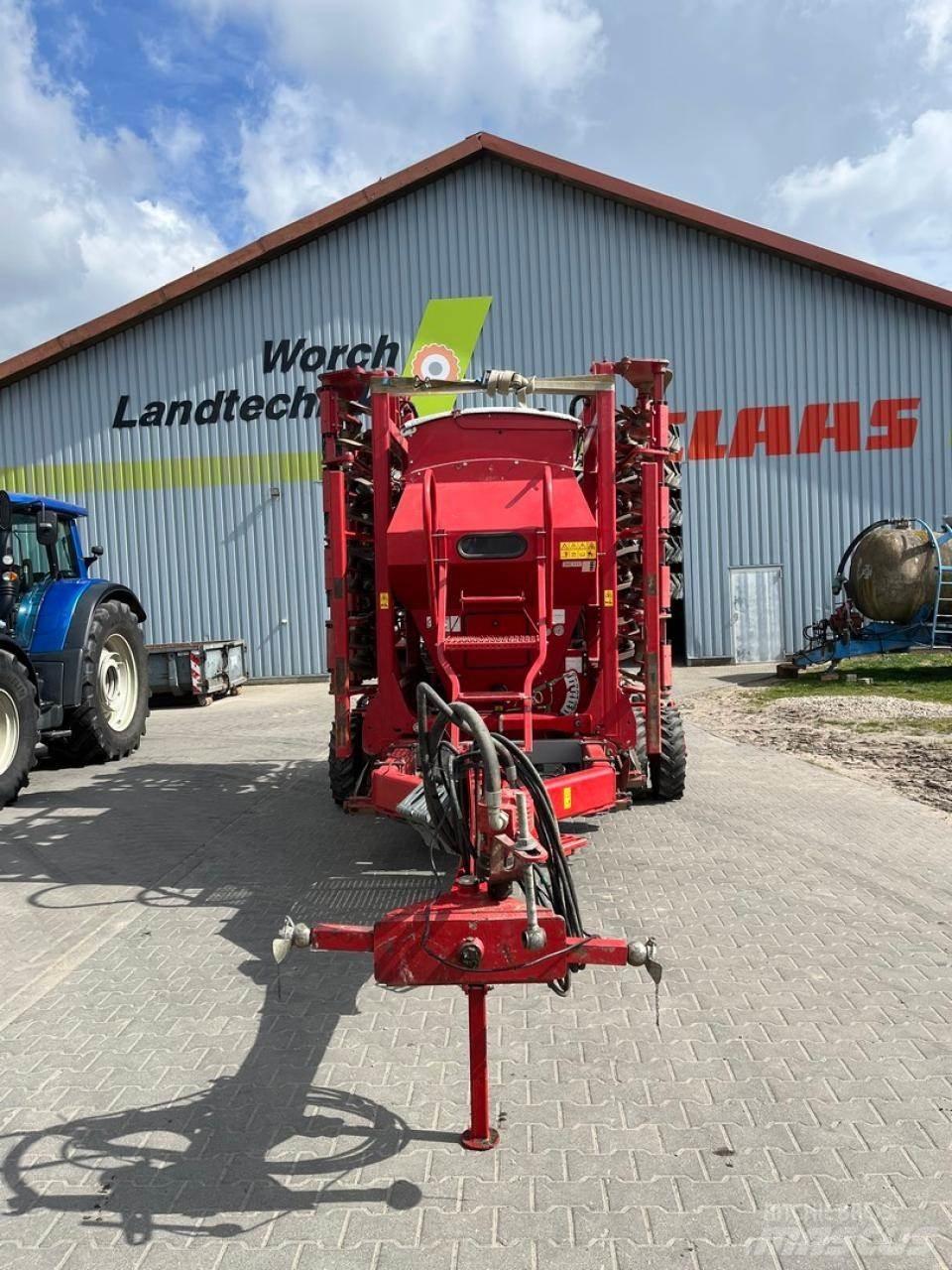 Horsch Pronto 6 DC 条播机