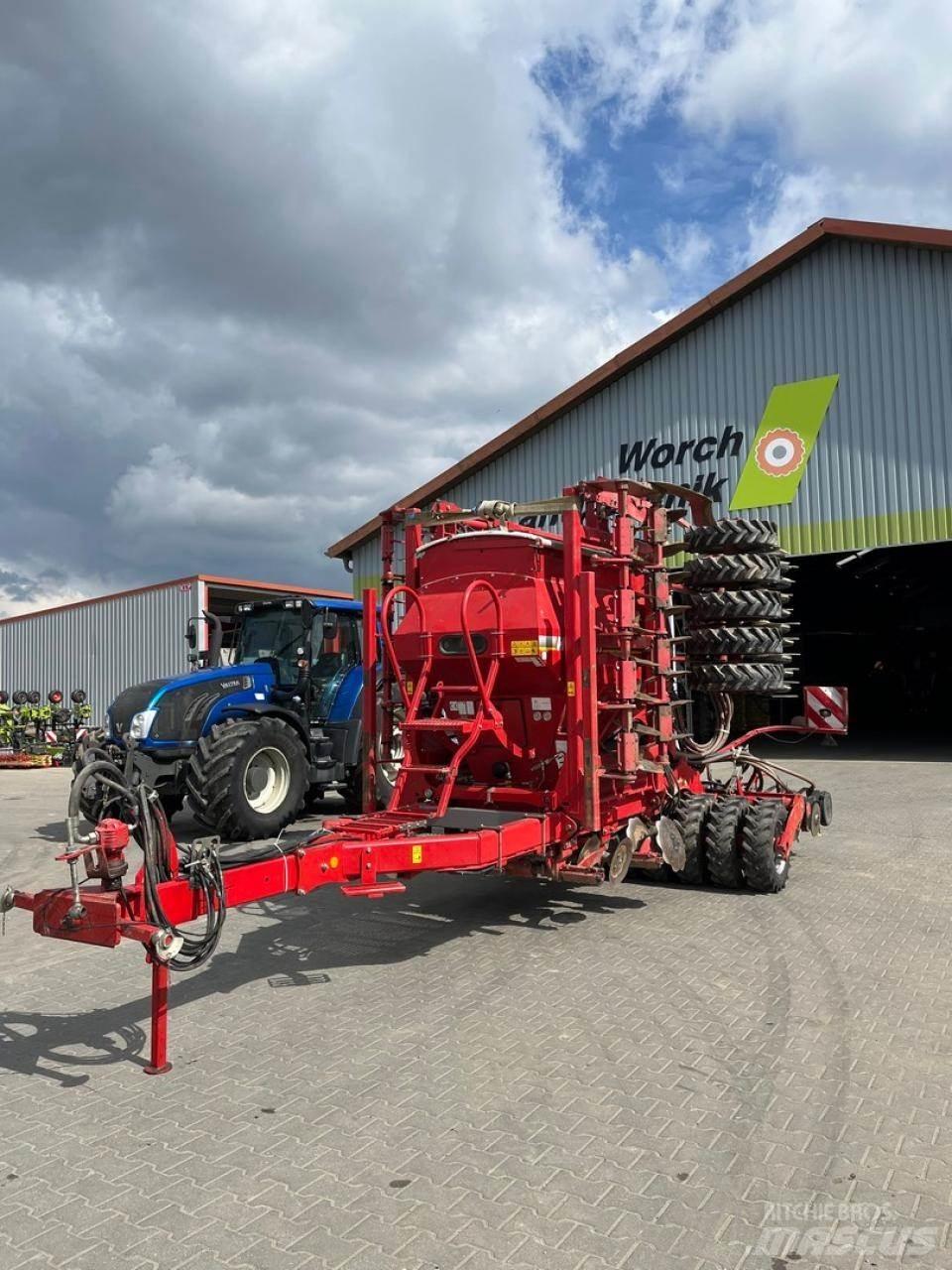 Horsch Pronto 6 DC 条播机