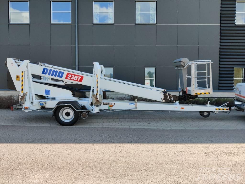 Dino 230 T Skylift 拖拉移动式高空作业平台