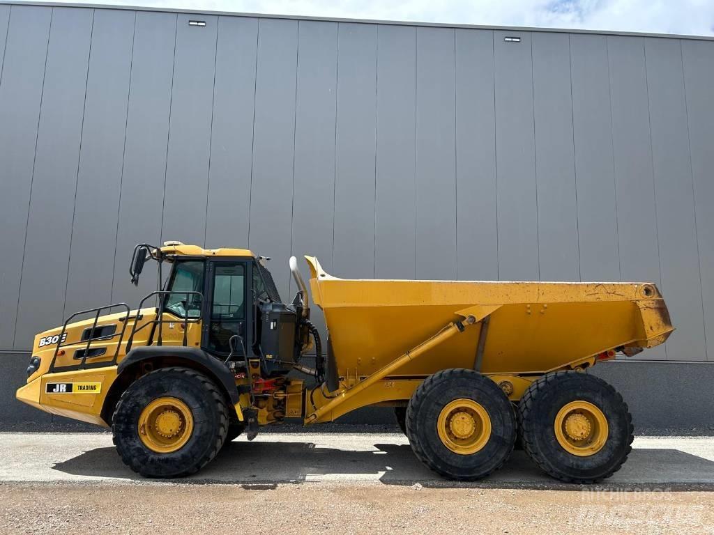 Bell B 30 E 铰接式自卸车