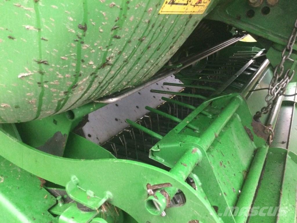 McHale Fusion 3 Plus 圆捆打捆机