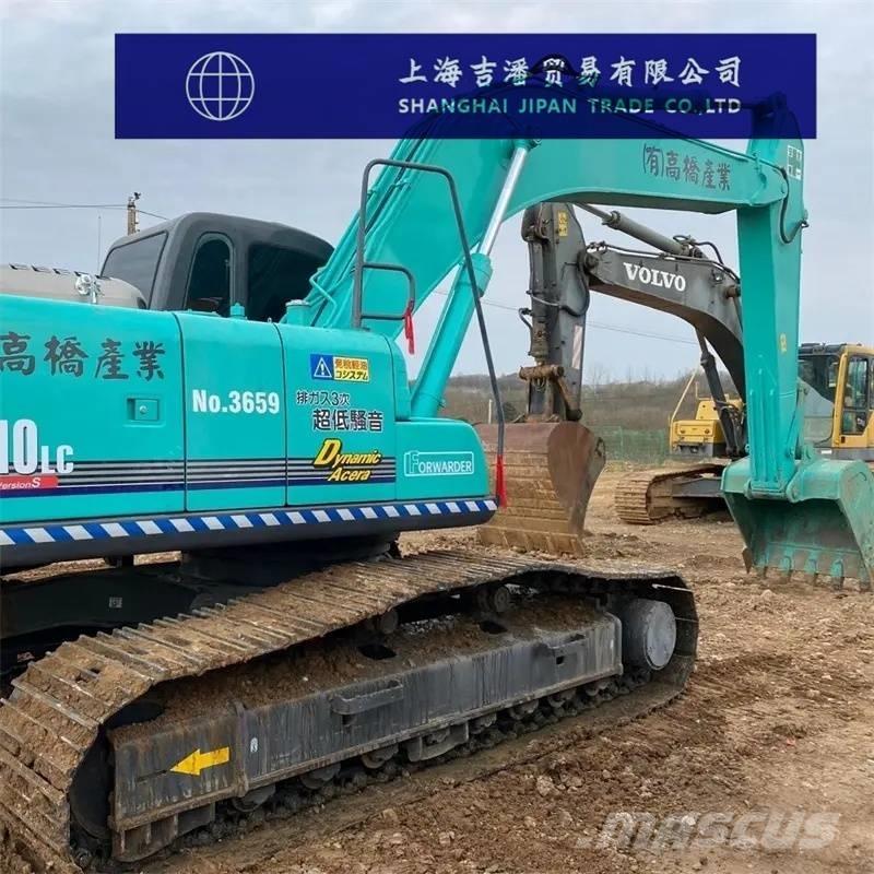 Kobelco 210 履带挖掘机