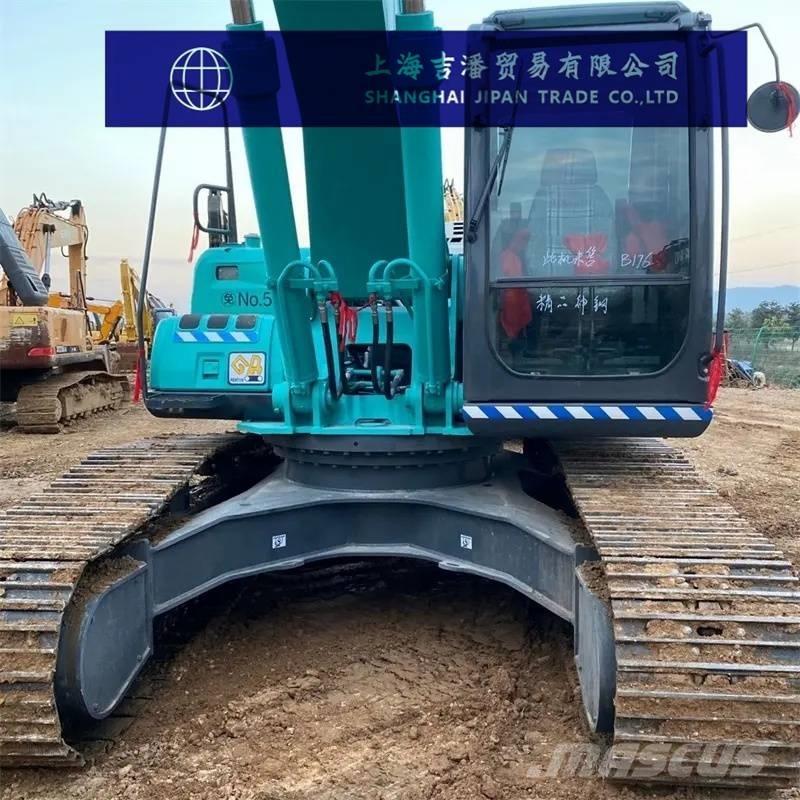 Kobelco 210 履带挖掘机