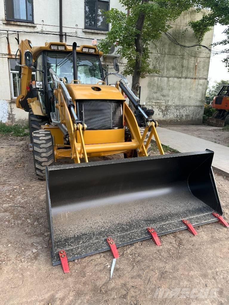 CAT CAT 420 F 反铲装载机