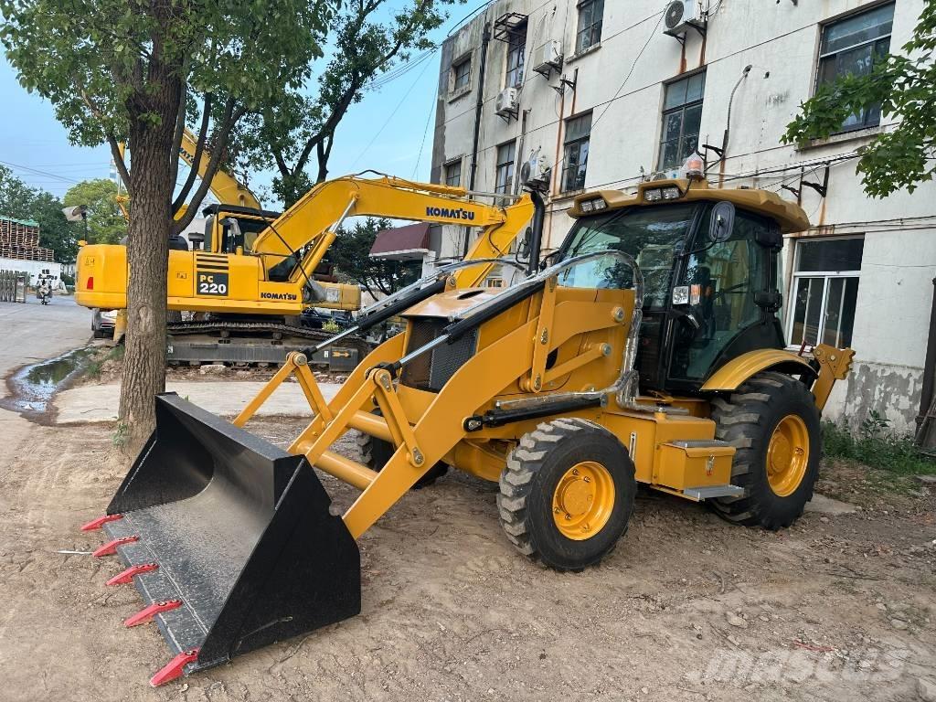 CAT CAT 420 F 反铲装载机