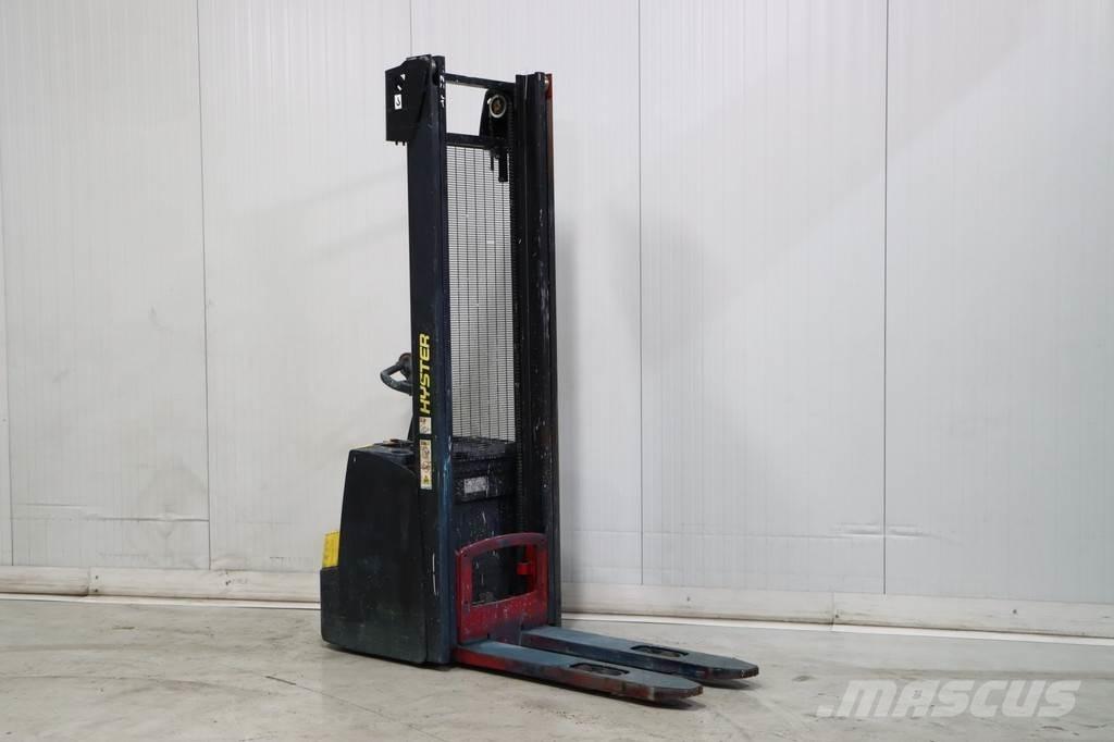 Hyster S1.6 手推堆垛车