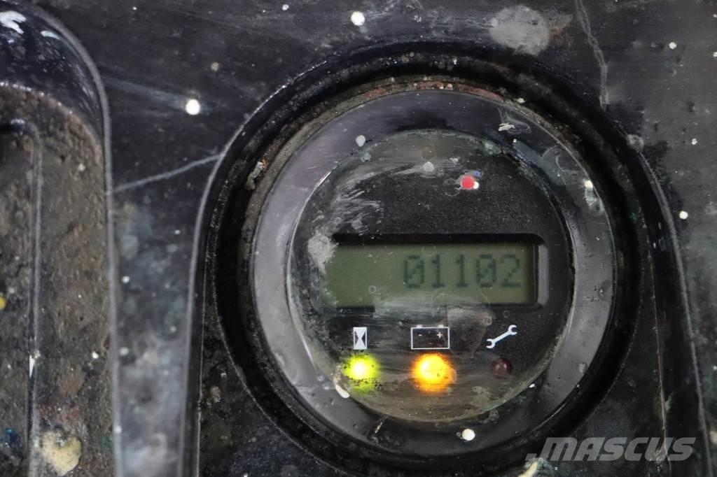 Hyster S1.6 手推堆垛车