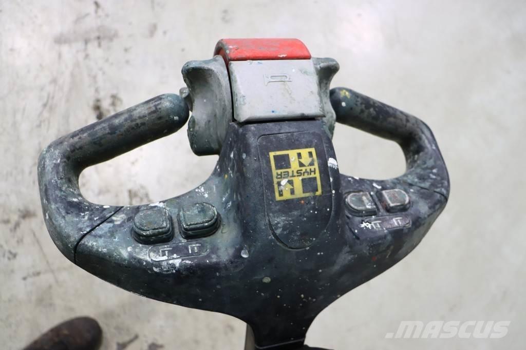 Hyster S1.6 手推堆垛车