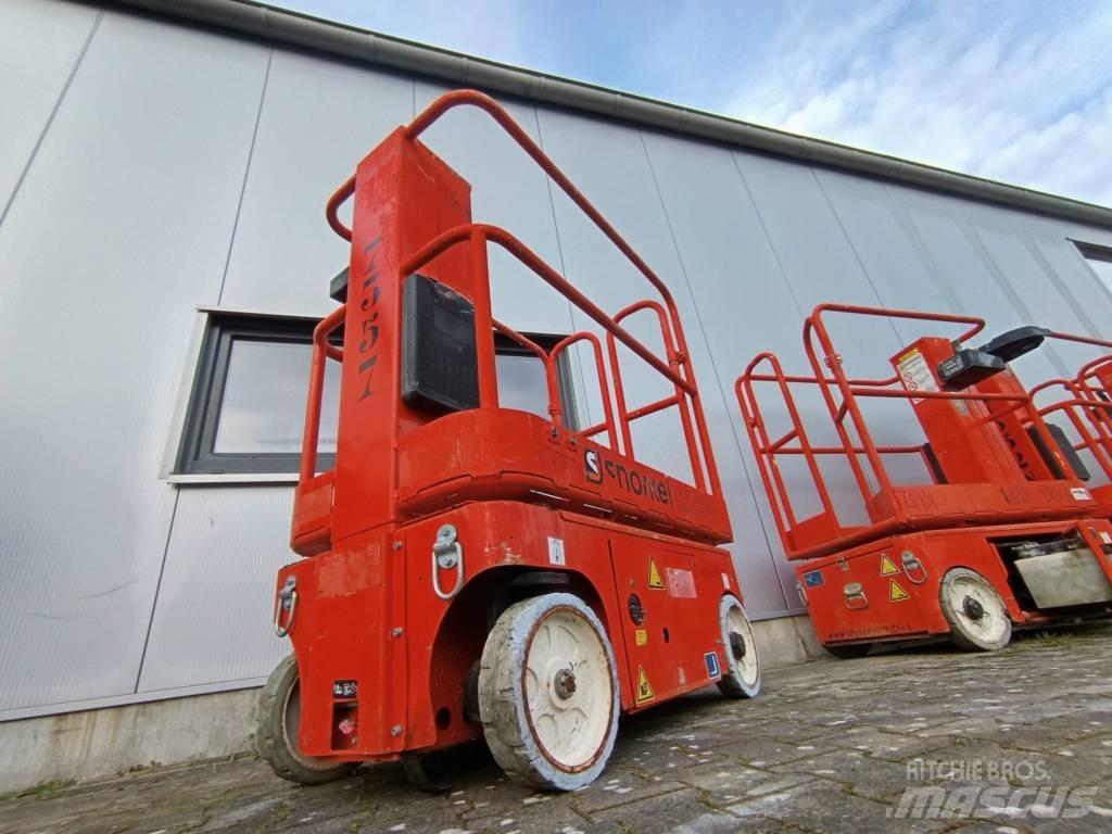 Snorkel M 1230 E 其他升降机和高空作业平台