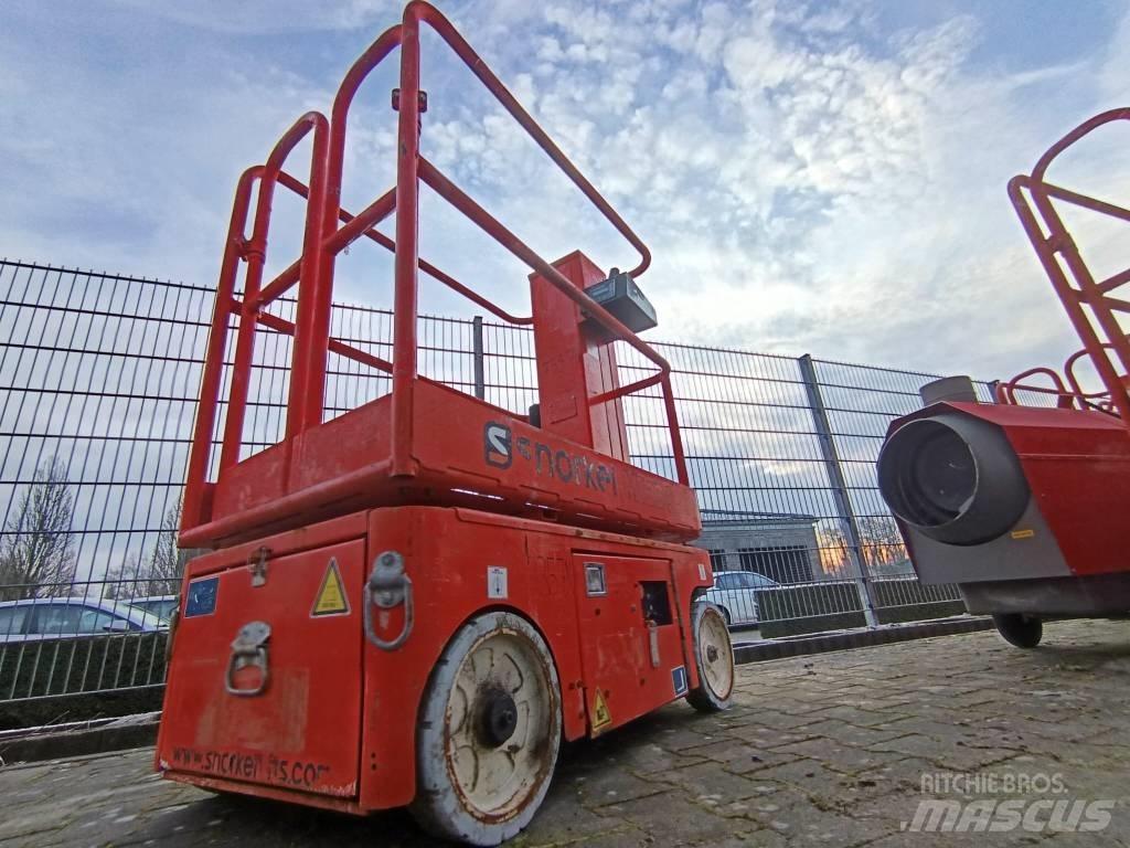 Snorkel M 1230 E 其他升降机和高空作业平台