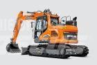 Doosan DX140LCR-7 履带挖掘机