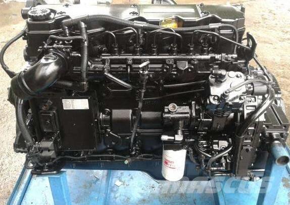 Cummins ISDe245 40 发动机