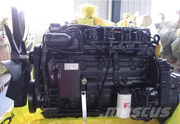 Cummins ISDe245 40 发动机