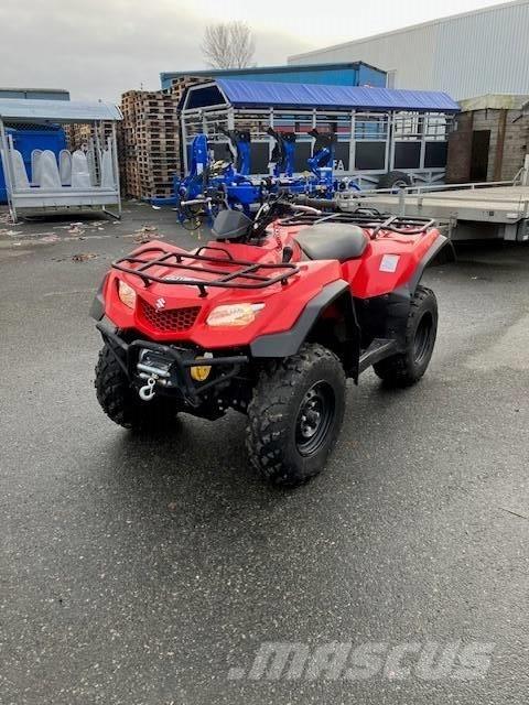 Suzuki LTA 400 F 越野车
