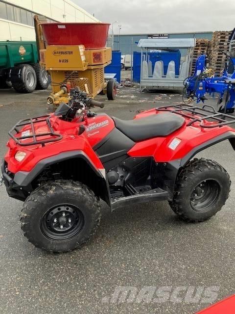 Suzuki LTA 400 F 越野车