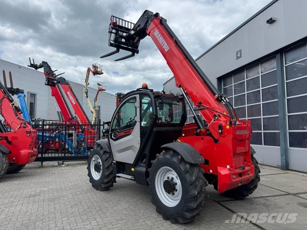 Manitou MT 935 伸缩臂叉装车|叉装车