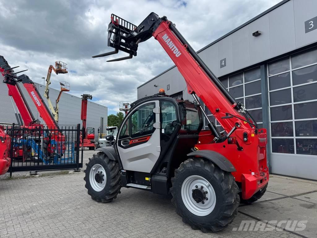 Manitou MT 935 伸缩臂叉装车|叉装车