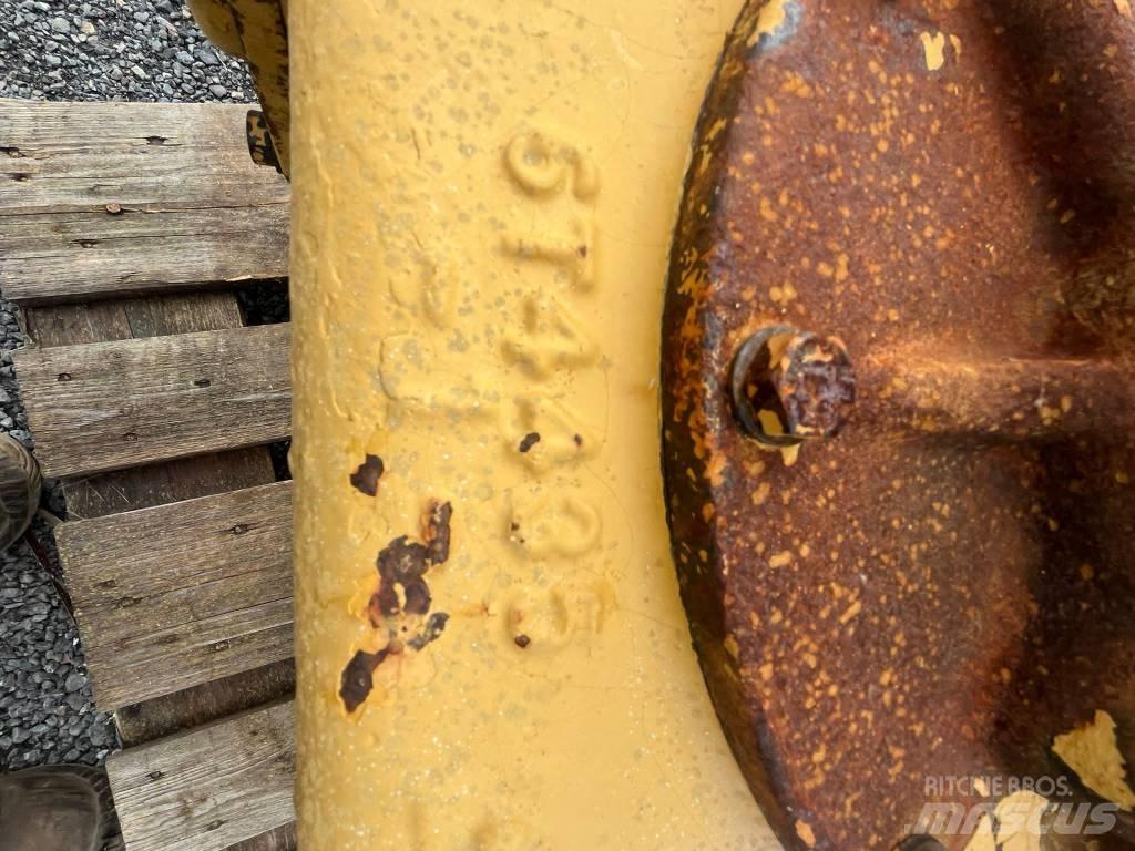 CAT 769 C 传动装置