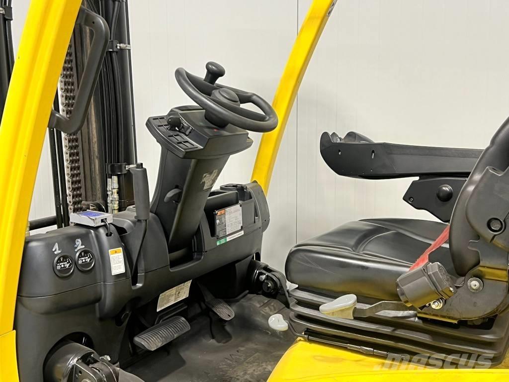 Hyster S7.0FT LPG 天然气叉车