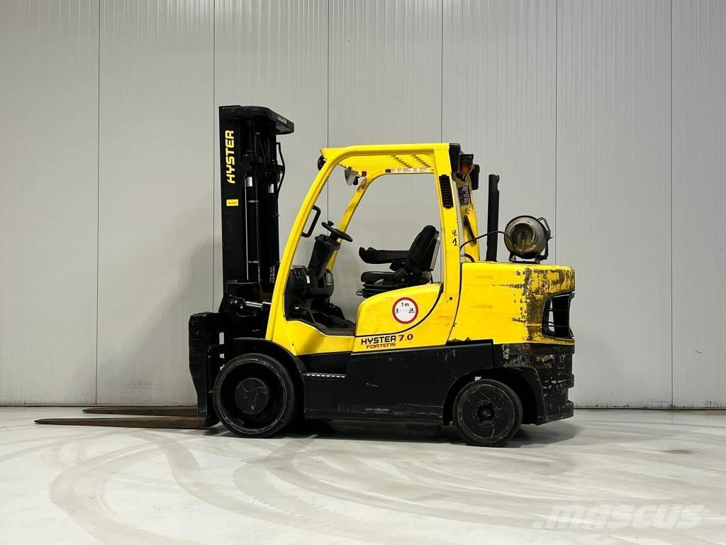 Hyster S7.0FT LPG 天然气叉车