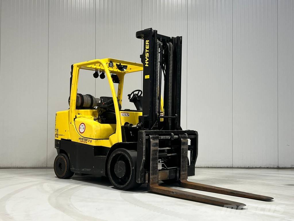 Hyster S7.0FT LPG 天然气叉车