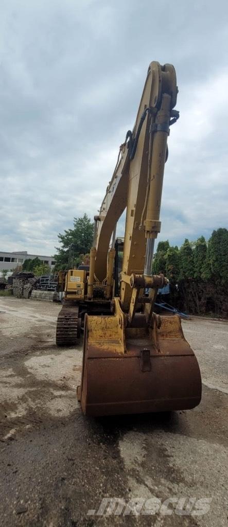 CAT 318 B LN 履带挖掘机