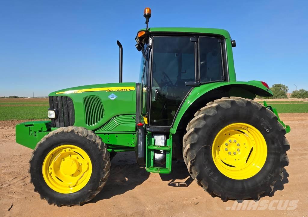 John Deere 6320 拖拉机/农用车