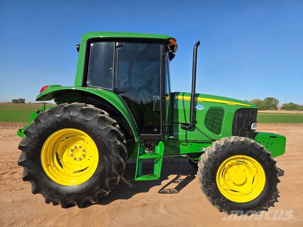 John Deere 6320 拖拉机/农用车