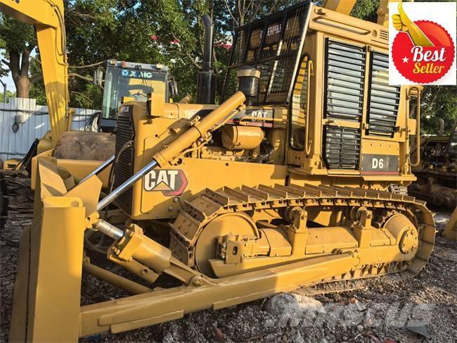 CAT D 6 D 履带式推土机