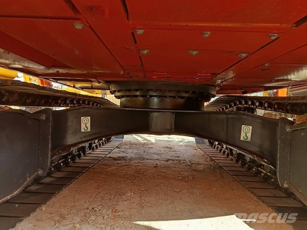 Doosan DX 150LC 履带挖掘机