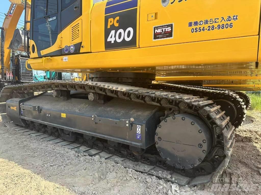 Komatsu PC 400-8 R 履带挖掘机
